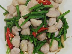 菱角韭菜花-小乐惠土菜馆(厚诚路店)