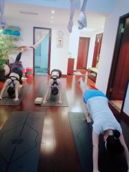 -Yvon yoga 瑜伽·精准体态管理中心