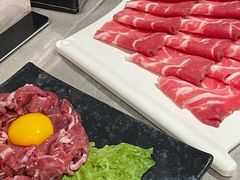 传统手切鲜羊腱-东来顺饭庄(王府井步行街店)