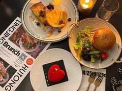 -玲婧胡同·生日蛋糕·餐厅(嘉里城店)