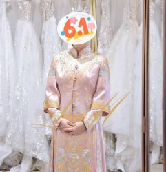 -Lisamoon礼慕纱婚纱礼服高级定制