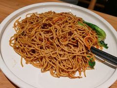 什锦炒面-枣子树·素食餐厅(普陀山店)