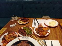 -快乐爱斯米牛排自助(正大广场店)