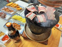 -大槐树烤肉馆