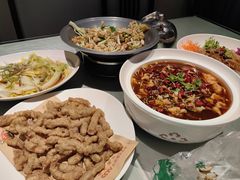 -老德州四合院·德州菜(天衢路店)