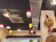 -老家大锅台·地锅鸡·铁锅炖(建邺文体路店)