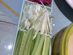 烤鸭配菜-鑫巴蜀(和平里店)