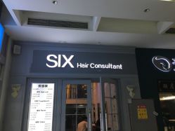 -SIX Hair Consultant
