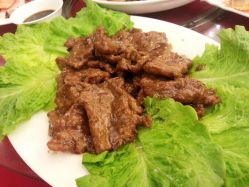 黑椒煎牛排-金门大酒店·宴会厅