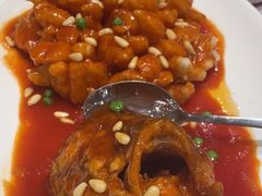 松鼠桂鱼-顺风海鲜港(长寿路店)