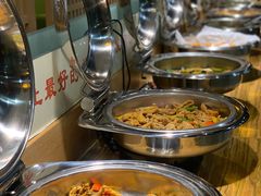 -感恩心素食馆(百世广场店)