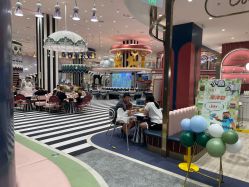 -奈尔宝·儿童乐园·亲子餐厅(鄞州万达店)