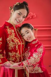 -WPlus明星肖像亲子全家福摄影