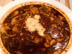 水煮肉-大鸭梨烤鸭(左家庄店)