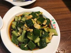 拍黄瓜-庆峰龙虾烧烤(合肥一店)