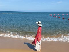 -威海国际海水浴场旅游区
