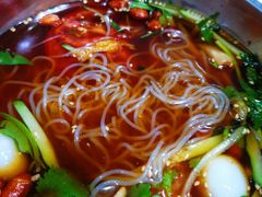 朝鲜冷面-杨记齐齐哈尔烤肉(总店)