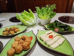 -一叶一世界•素食餐厅(新光天地店)