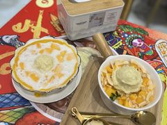 -甜心妈妈·榴莲星级糖水(北京路总店)