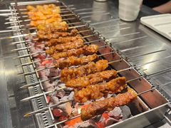 -白玉串城·朝鲜族烤串(龙岗店)