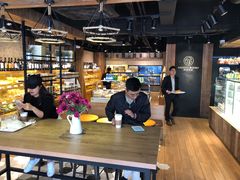 大堂-匠造烘焙(联洋店)