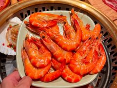 -焰江山海鲜牛排烤肉自助(锦华万达二星店)