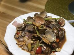 -阿静美食
