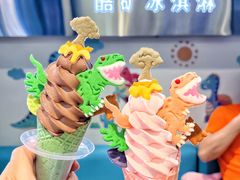 -CORNER CONE GELATO酷矿手作霜淇淋(南头古城店)