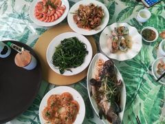 -四姑娘川味海鲜(八爪鱼店)