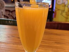 鲜榨橙汁-SUPER BOWL超级碗(崂山丽达店)