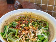 -老陈婆手工面庄