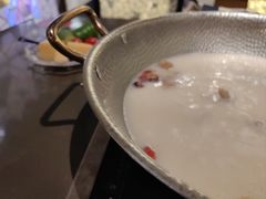 胡椒猪肚鸡-捞王锅物料理(上海世茂广场店)