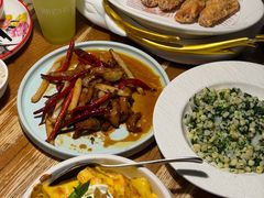-新白鹿餐厅(龙游路总店·杭帮菜名店)