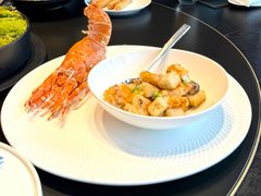 手打年糕炒小青龙-润苑·悦椿轩(徐汇万科中心一期店)