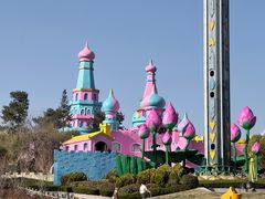 -南京银杏湖乐园