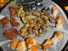 -胖记烤肉(江汉路店)