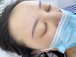 点击看大图 -韩美绣·骨相纹眉·洗眉美瞳线