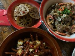 -老三样·美食研究中心(世贸路店)