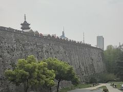 -南京城墙景区