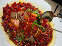 毛血旺-荣小馆(杭州大厦店)