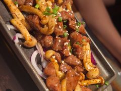 -京鹿料理(荟聚店)