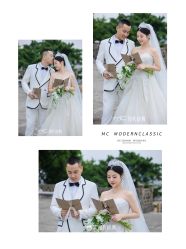 -现代经典婚纱摄影
