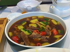鲍鱼汁牛崩牛腩-新仙清汤牛腩(铜锣湾店)