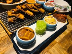 -老头儿油爆虾(胜利河美食街店)