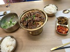 -梨花牛肉汤饭(仁恒伊势丹店)