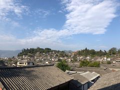 -丽江古城第一观景台