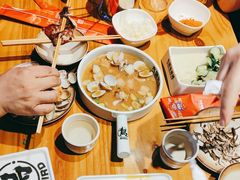 -唐力九头鸟烧烤·罗田吊锅(西云楼店)