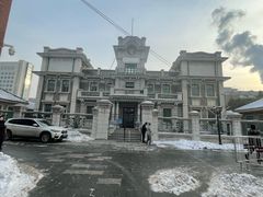 -张学良旧居陈列馆