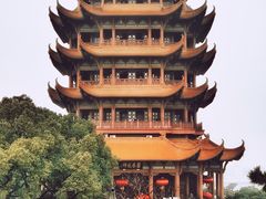 -黄鹤楼公园(黄鹤楼)