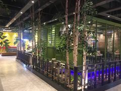 大堂-丰茂烤串(公园店)